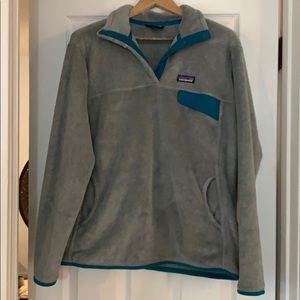 Women’s Patagonia fleece